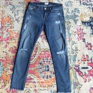 Hudson Krista Super Skinny Jeans